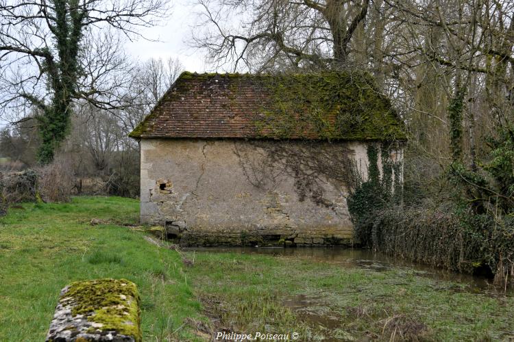 Lavoir de Migny un patrimoine