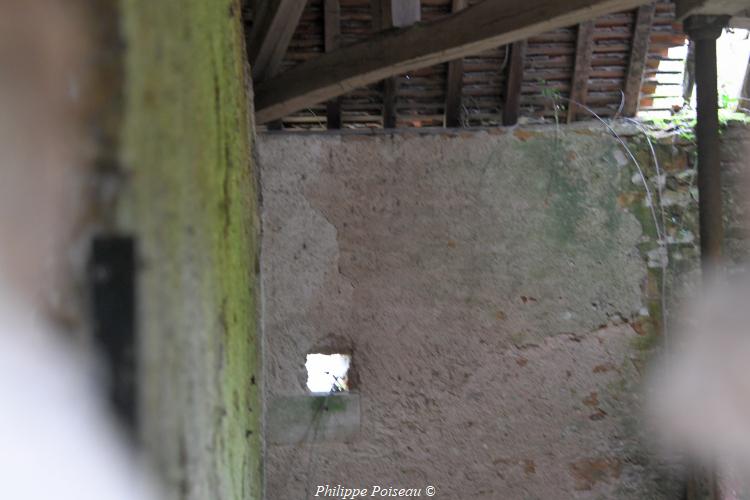 Lavoir de Migny