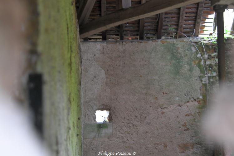 Lavoir de Migny 