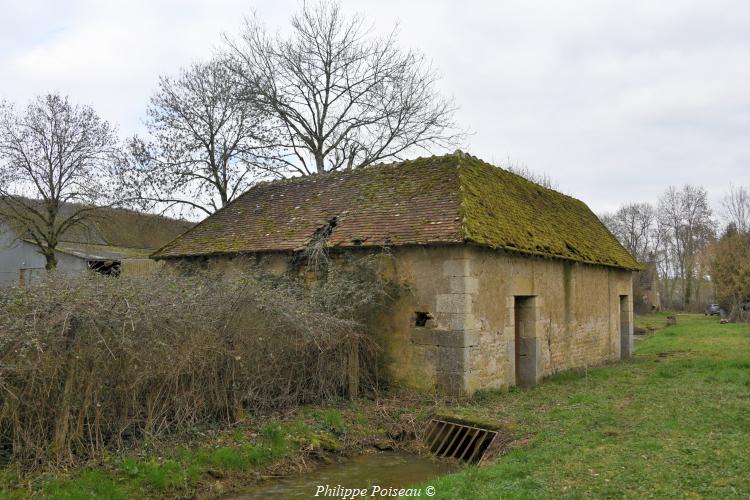 Lavoir de Migny un patrimoine