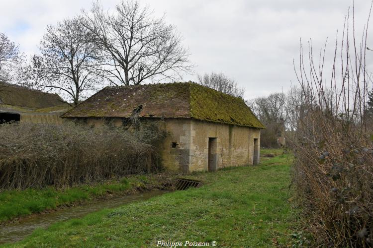 Lavoir de Migny un patrimoine