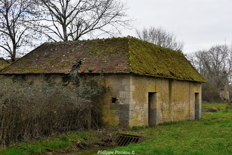 Lavoir de Migny un patrimoine