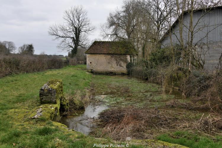 Lavoir de Migny un patrimoine