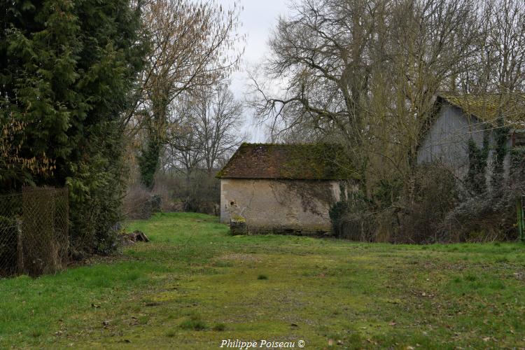 Lavoir de Migny un patrimoine