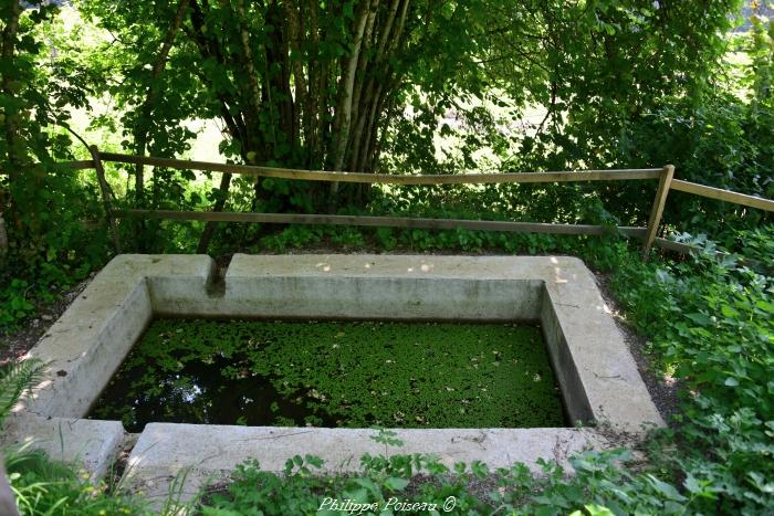 Lavoir de Moncharlon