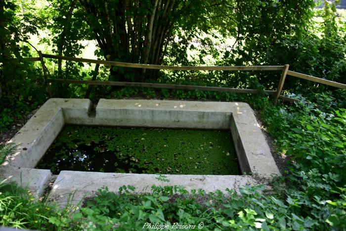 Lavoir de Moncharlon