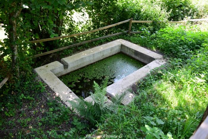 Lavoir de Moncharlon