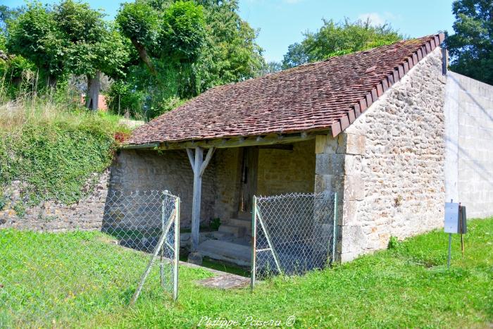 Lavoir de Montgoublin