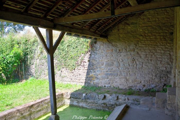 Lavoir de Montgoublin