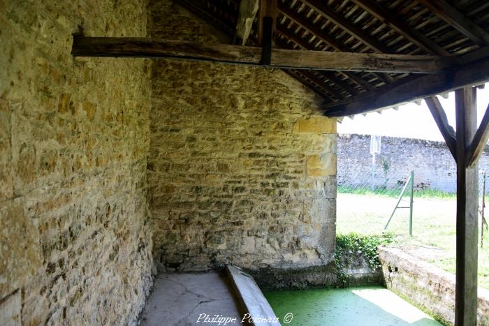 Lavoir de Montgoublin