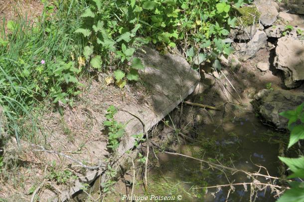 Lavoir de Montigny sur Canne