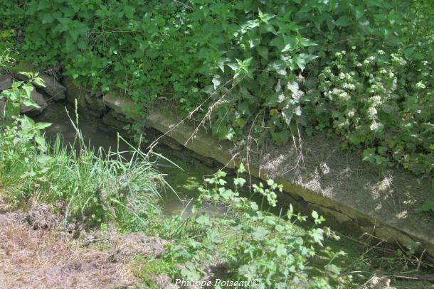Lavoir de Montigny sur Canne