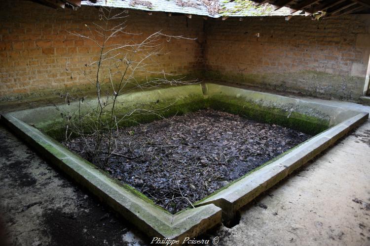 Lavoir de Nolay