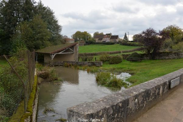 Lavoir de Nuars sur l'Armance