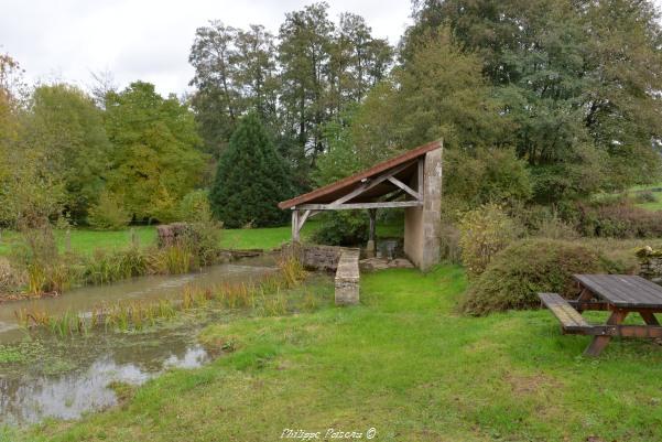 Lavoir de Nuars sur l'Armance