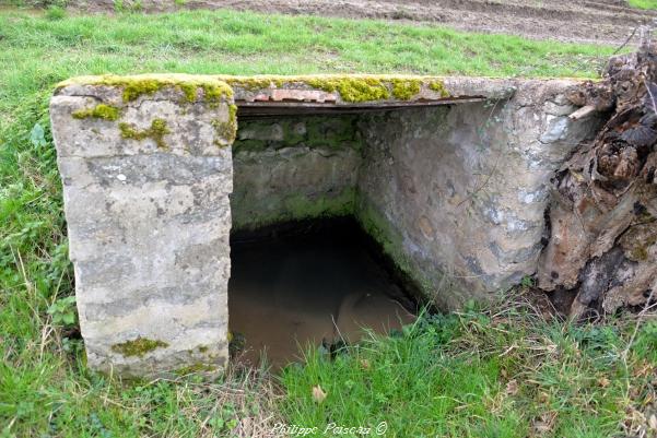 Source et bassin du village de Pazy Nièvre Passion