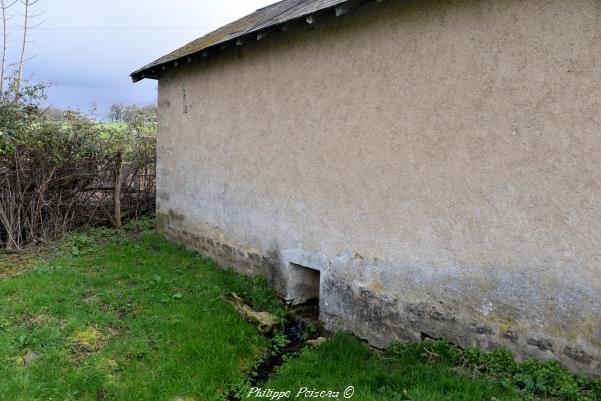 Lavoir de Pazy Nièvre Passion