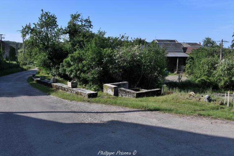 Lavoir de Pert un beau patrimoine