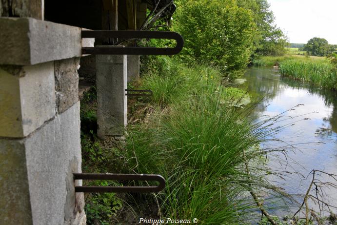Le lavoir de Pillès
