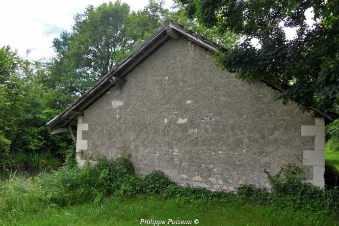 Le lavoir de Pillès