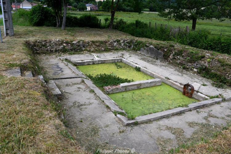 Le Lavoir de Pinay