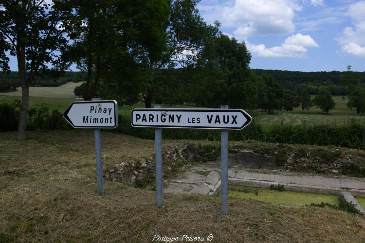 Le Lavoir de Pinay