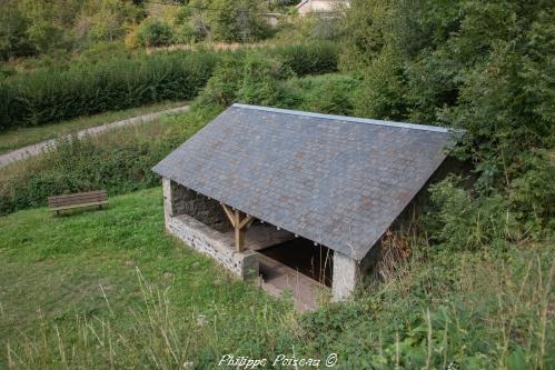 Lavoir de Planchez