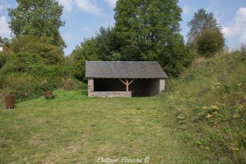 Lavoir de Planchez Nièvre Passion