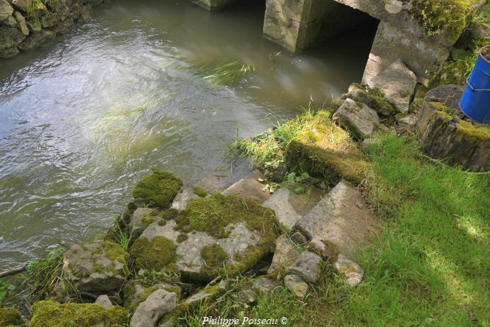 Lavoir de "Pontseul"