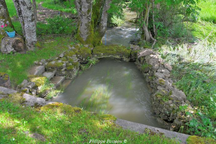 Lavoir de "Pontseul"