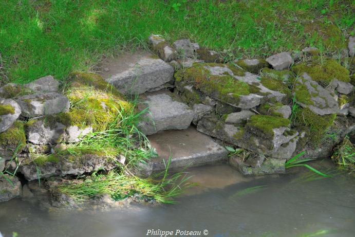 Lavoir de "Pontseul"