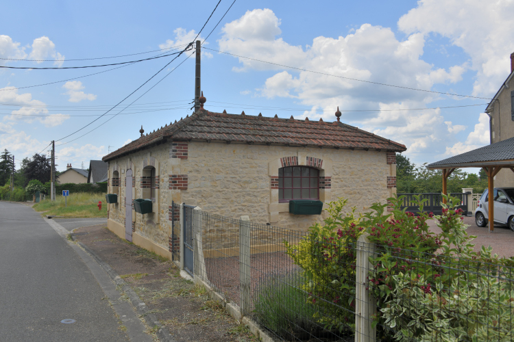 Lavoir rue Chazeau