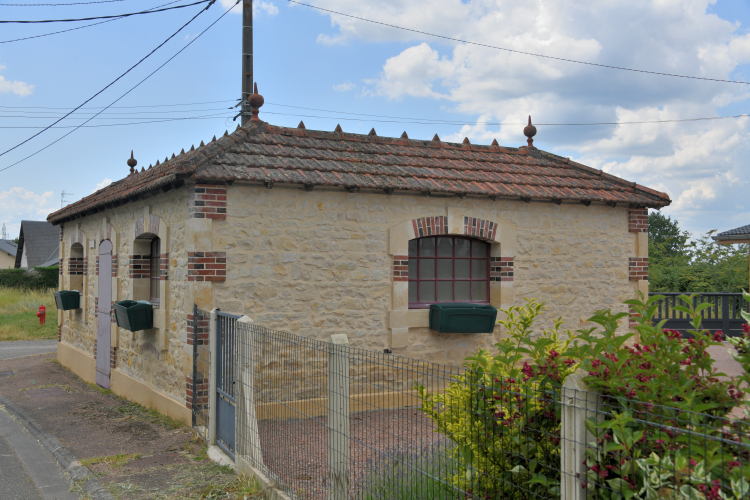 Lavoir rue Chazeau