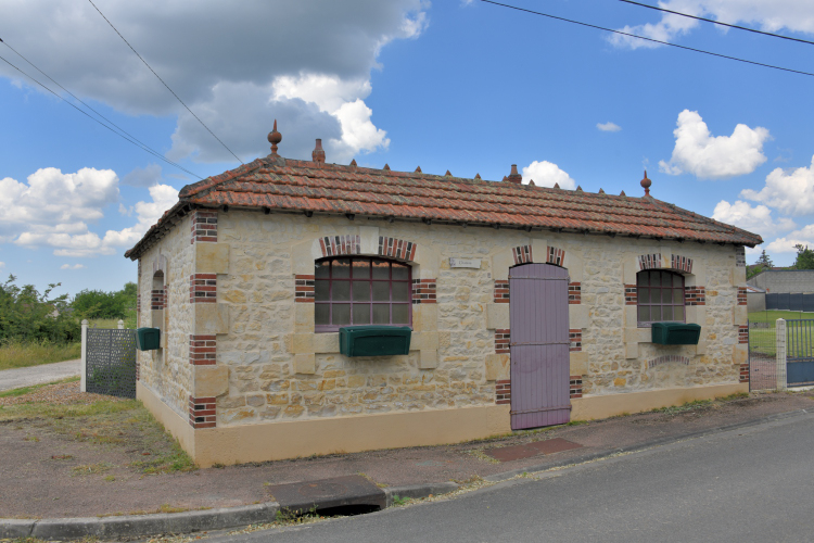 Lavoir rue Chazeau