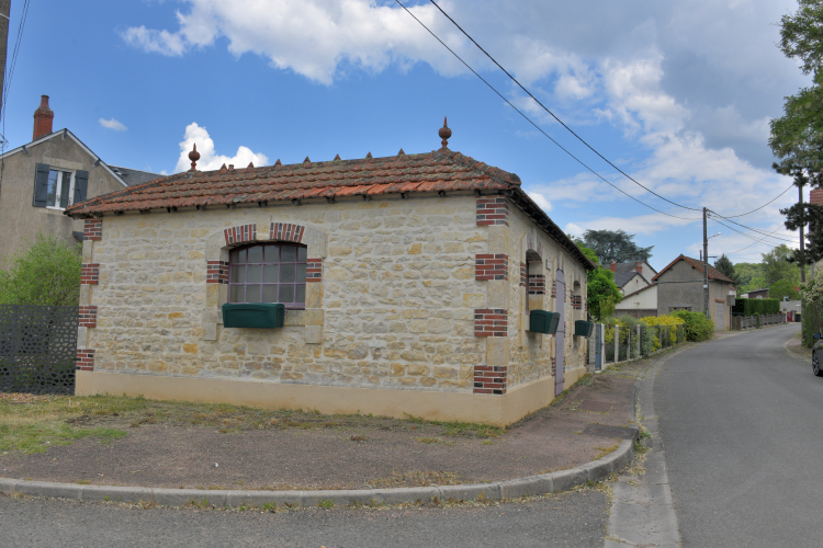 Lavoir rue Chazeau