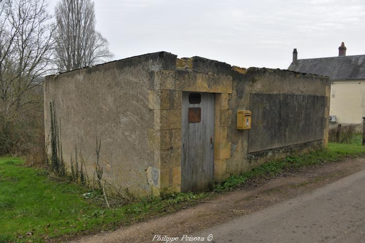 Lavoir de Poulanges