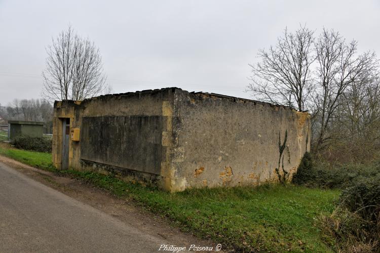 Lavoir de Poulanges