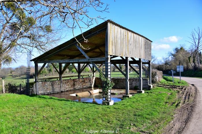 Lavoir de Pouzy