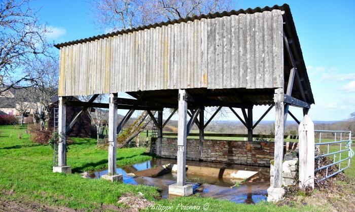 Lavoir de Pouzy