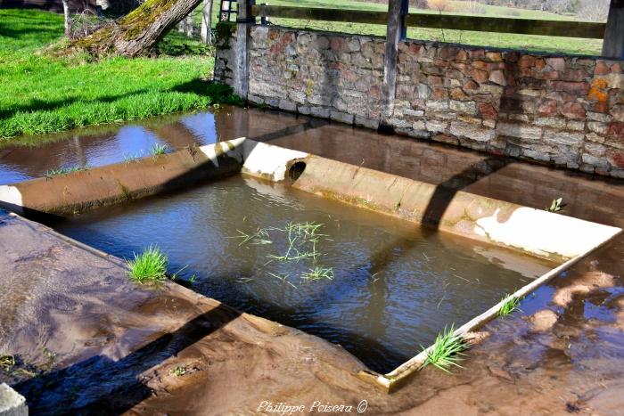 Lavoir de Pouzy