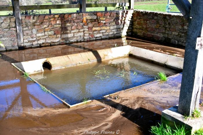 Lavoir de Pouzy