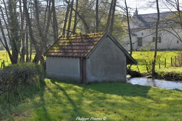 Lavoir de Précy un beau patrimoine