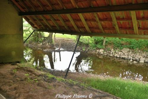 Lavoir de Précy la Chaume Nièvre Passion