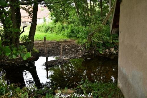 Lavoir de Précy la Chaume