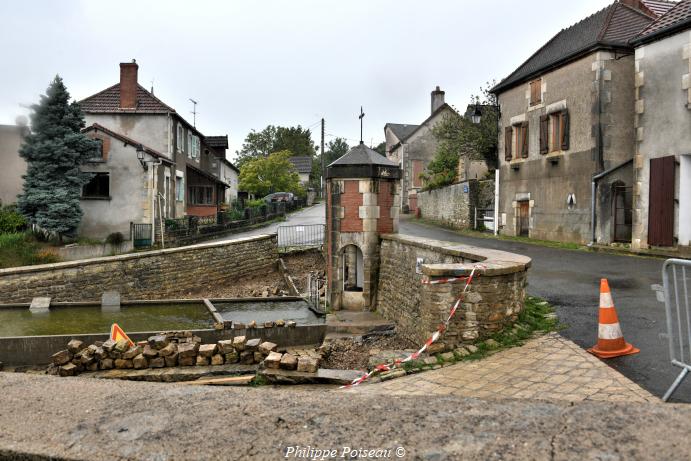 Le lavoir de Riousse