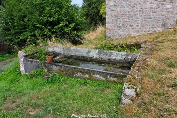 Lavoir de Rochemaçon
