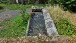 Lavoir de Rochemaçon