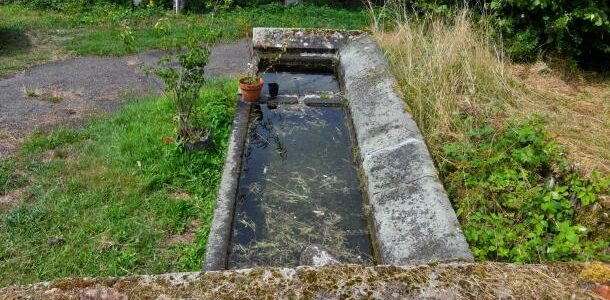 Lavoir de Rochemaçon