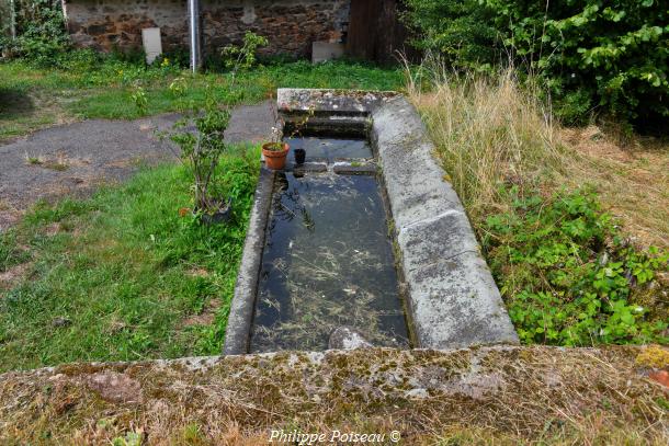 Lavoir de Rochemaçon