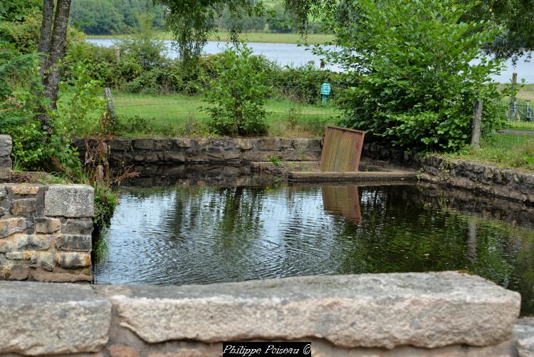 Lavoir privé de Saint Agnan